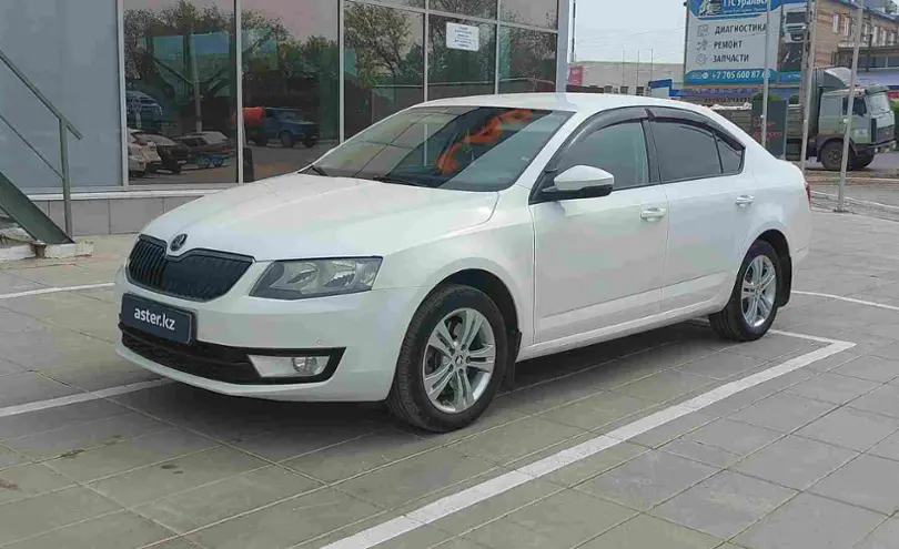 Skoda Octavia 2013 года за 5 190 000 тг. в Уральск