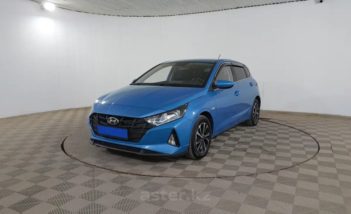 2023 Hyundai i20