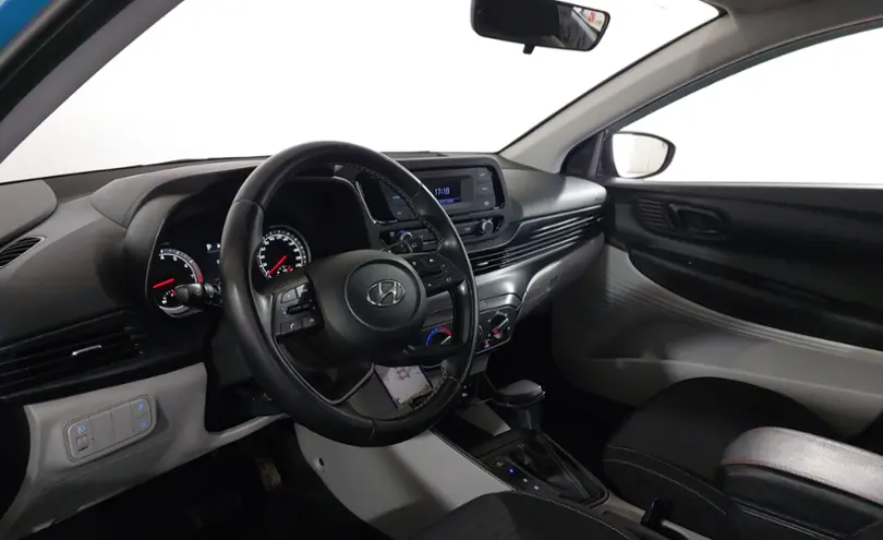car interior