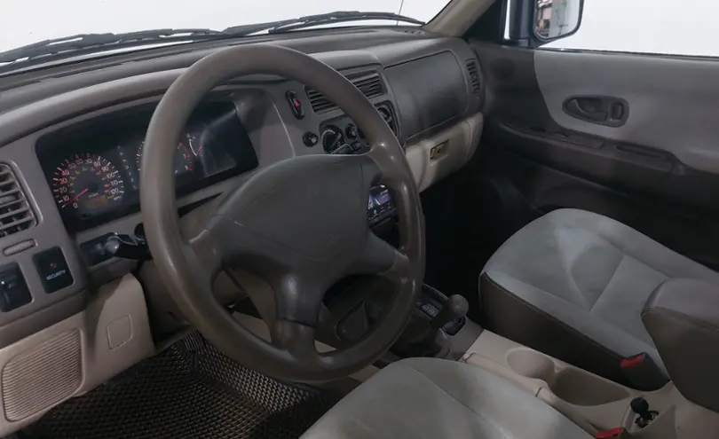 car interior