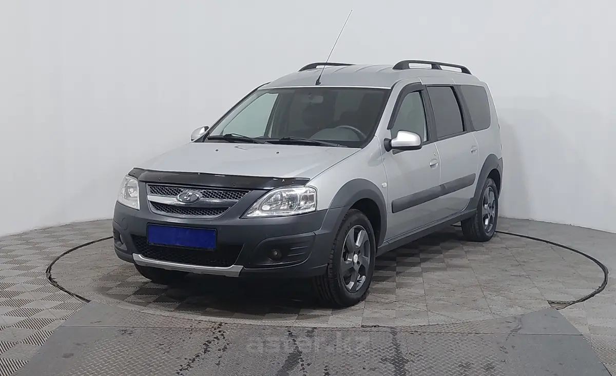 2018 LADA (ВАЗ) Largus Cross