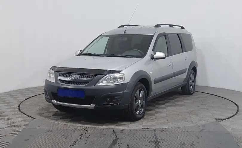 LADA (ВАЗ) Largus Cross 2018 года за 5 690 000 тг. в Астана
