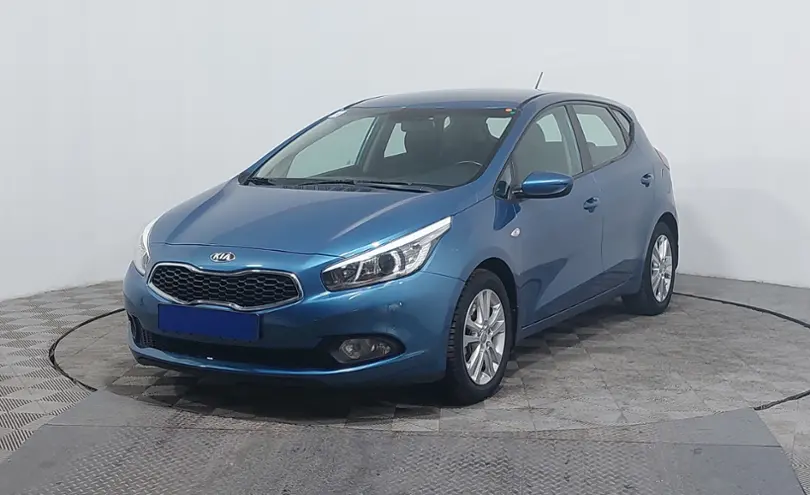Kia Ceed 2014 года за 6 890 000 тг. в Астана