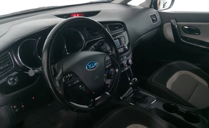 car interior