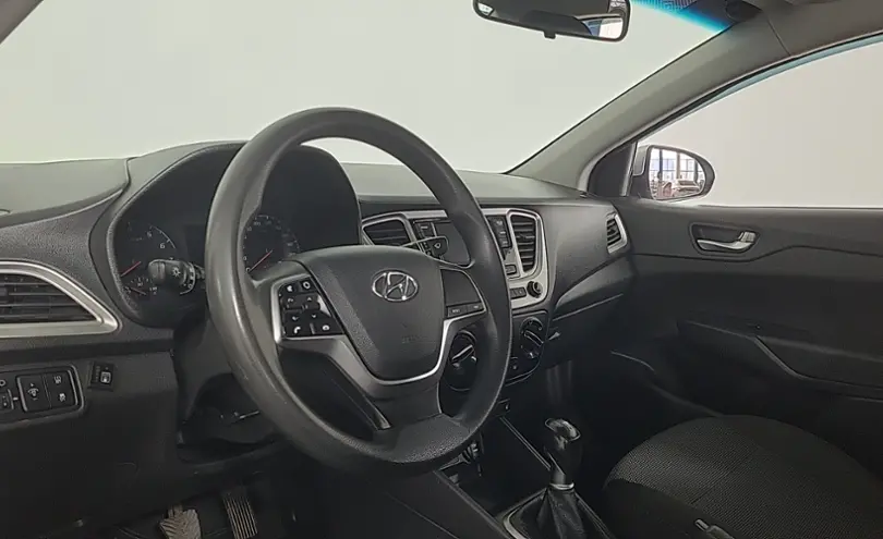 car interior