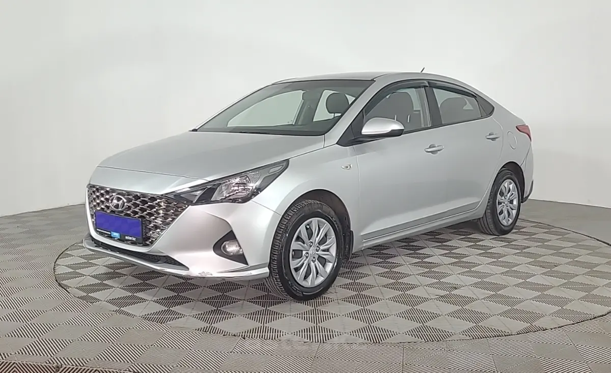 2020 Hyundai Accent