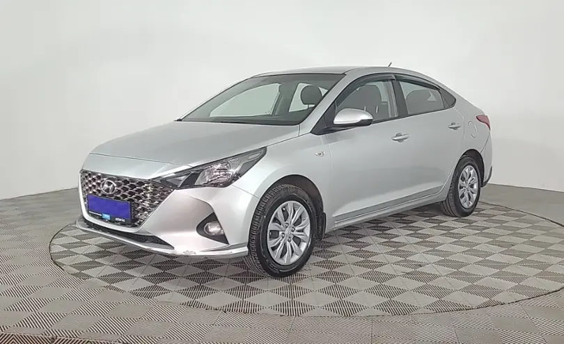Hyundai Accent 2020 года за 5 690 000 тг. в Караганда