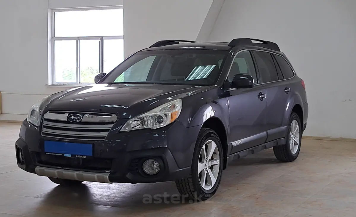 2013 Subaru Outback