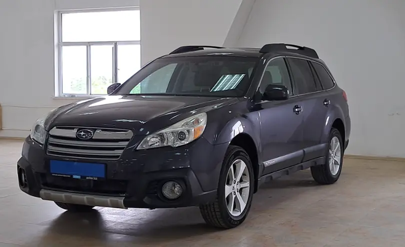 Subaru Outback 2013 года за 8 850 000 тг. в Актобе