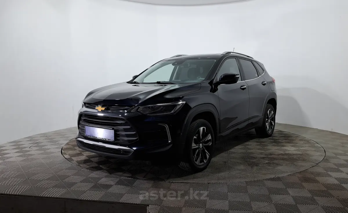 2023 Chevrolet Tracker