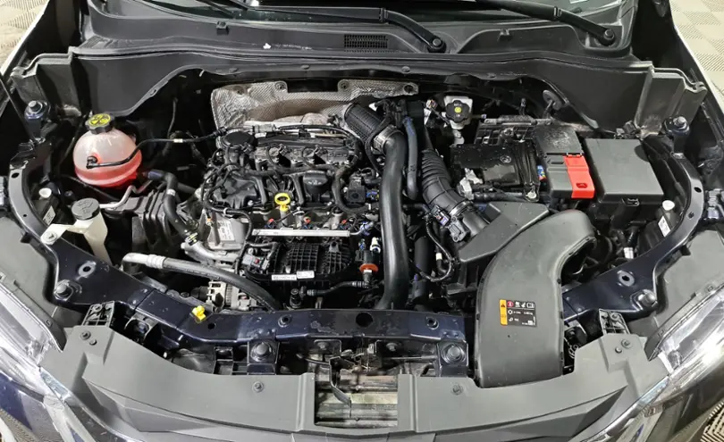 car interior