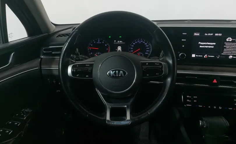 car interior