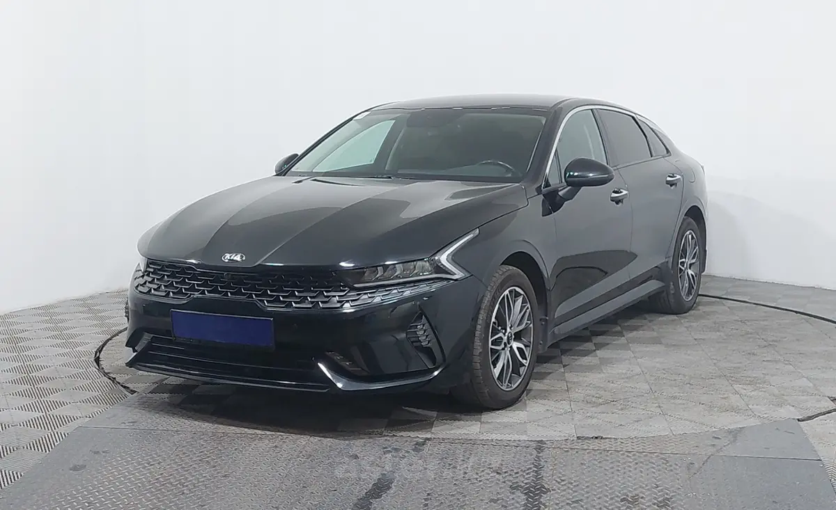 2021 Kia K5
