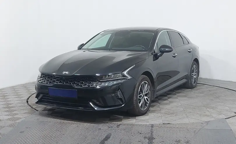 Kia K5 2021 года за 13 190 000 тг. в Астана