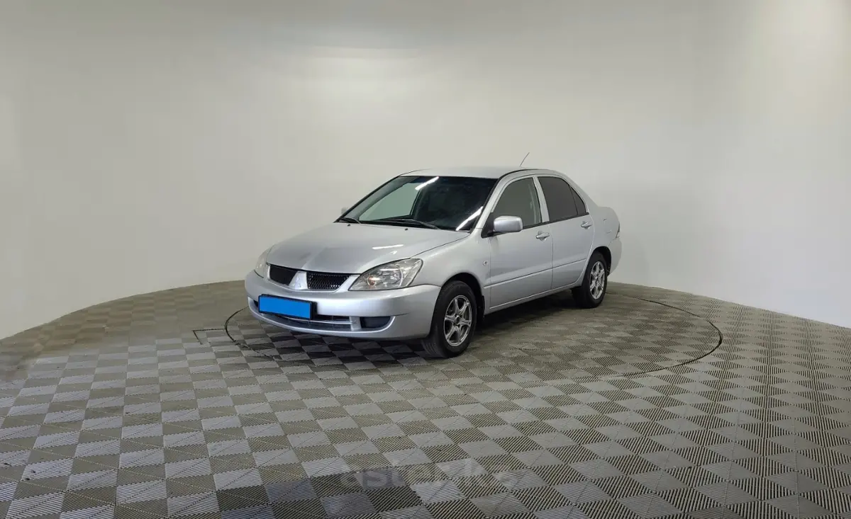 2007 Mitsubishi Lancer