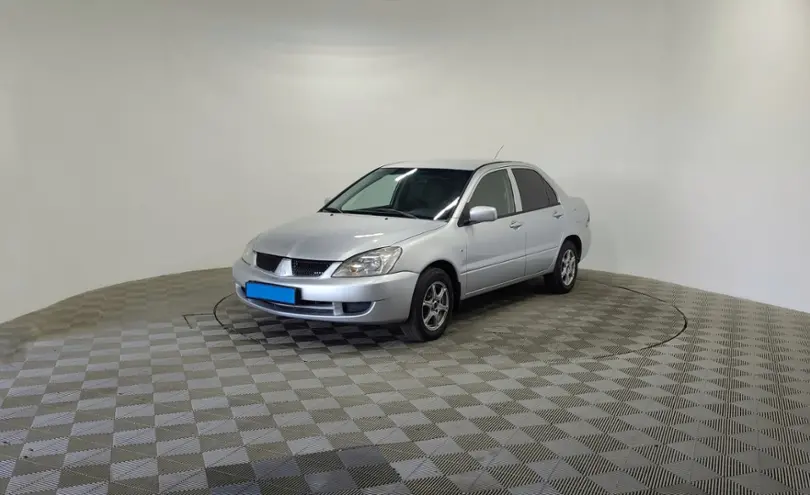 Mitsubishi Lancer 2007 года за 3 700 000 тг. в Алматы
