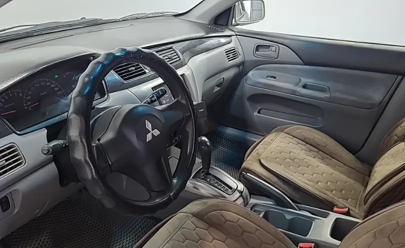 car interior