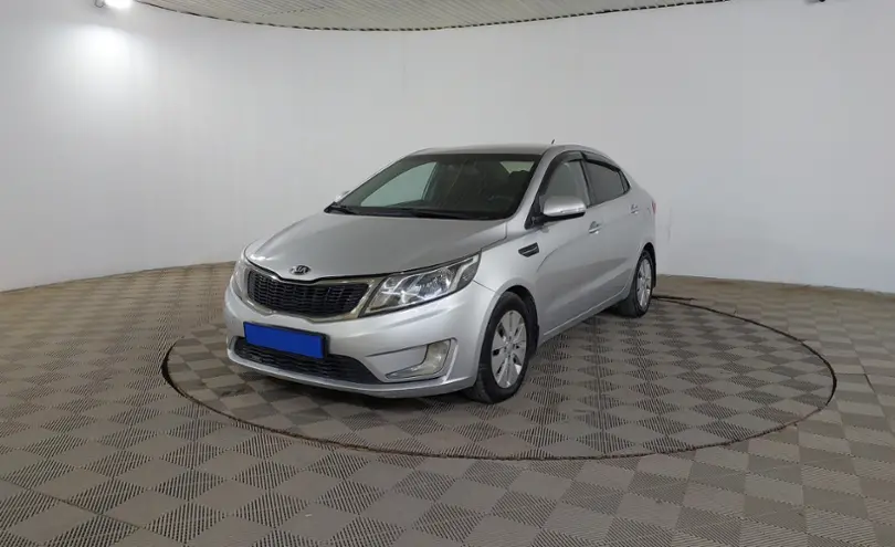 Kia Rio 2014 года за 3 490 000 тг. в Шымкент