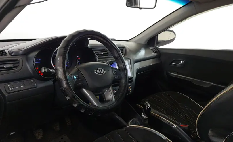 car interior