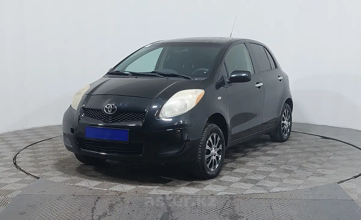 2010 Toyota Yaris