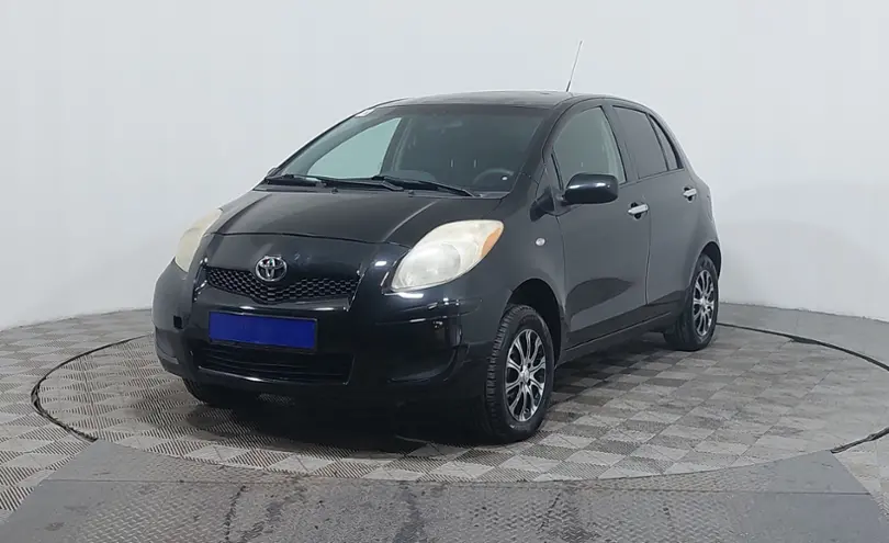 Toyota Yaris 2010 года за 3 500 000 тг. в Астана