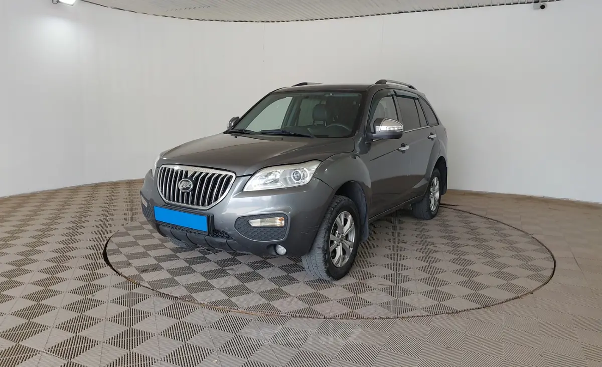 2016 Lifan X60