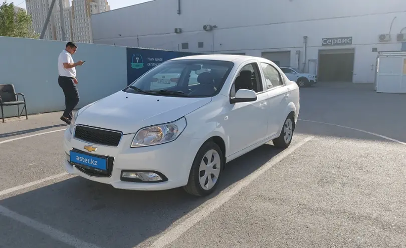 Chevrolet Nexia 2021 года за 5 500 000 тг. в Шымкент