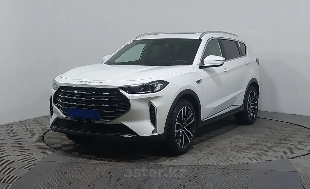 2022 Jetour X70