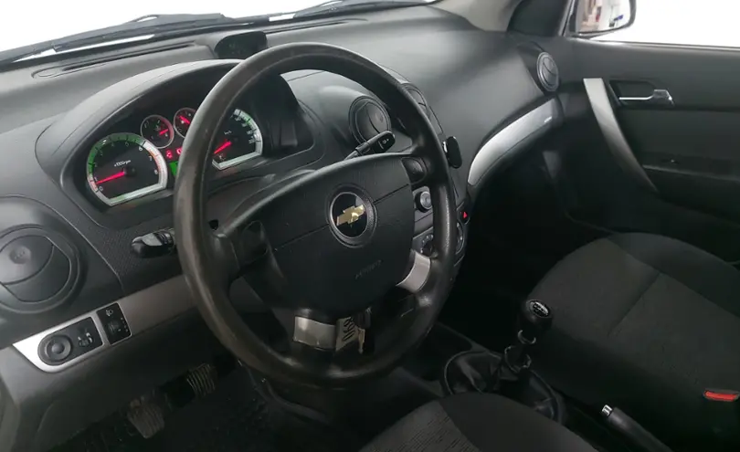 car interior