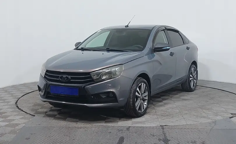 LADA (ВАЗ) Vesta 2017 года за 3 990 000 тг. в Астана