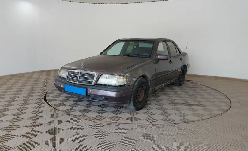 Mercedes-Benz C-Класс 1995 года за 490 000 тг. в Шымкент