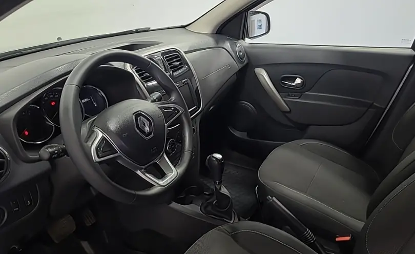 car interior