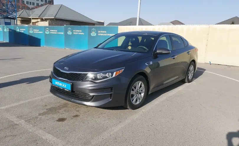 Kia Optima 2016 года за 7 990 000 тг. в Шымкент