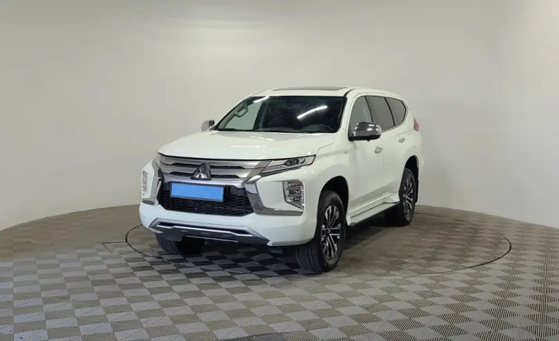 Mitsubishi Montero Sport 2022 года за 17 800 000 тг. в Алматы