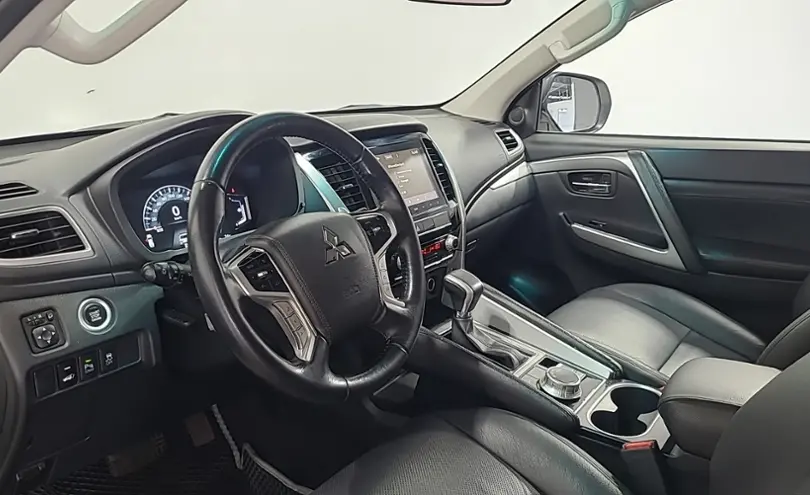 car interior
