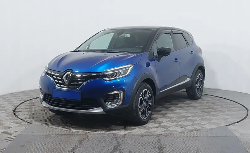 Renault Kaptur 2021 года за 8 250 000 тг. в Астана