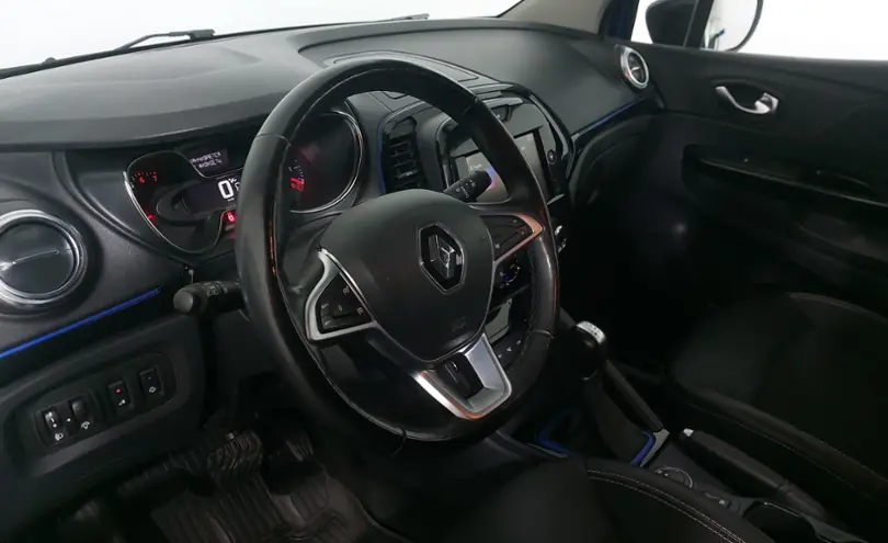 car interior