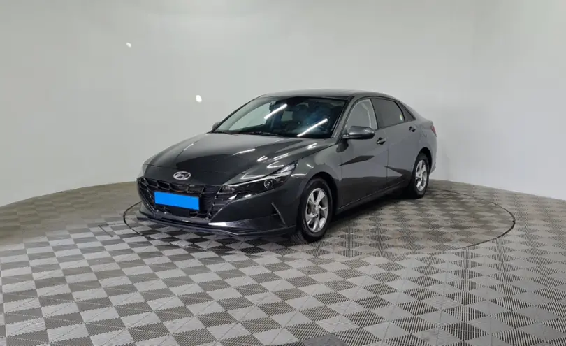 Hyundai Avante 2021 года за 9 490 000 тг. в Алматы