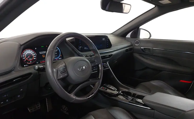 car interior