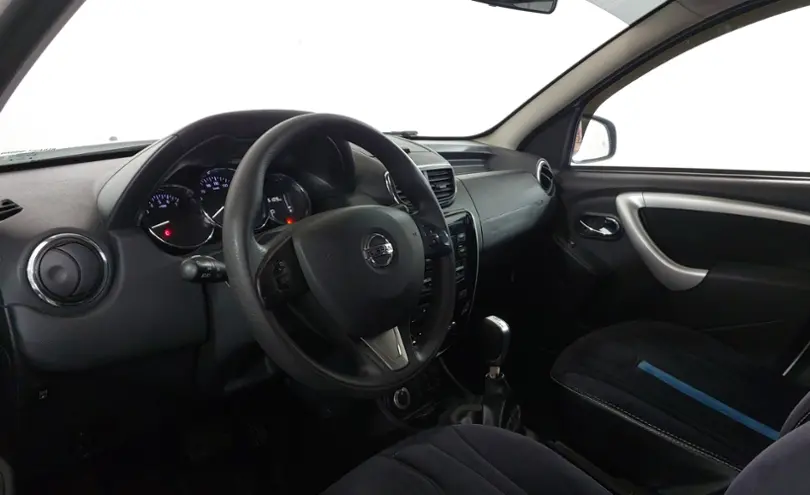 car interior