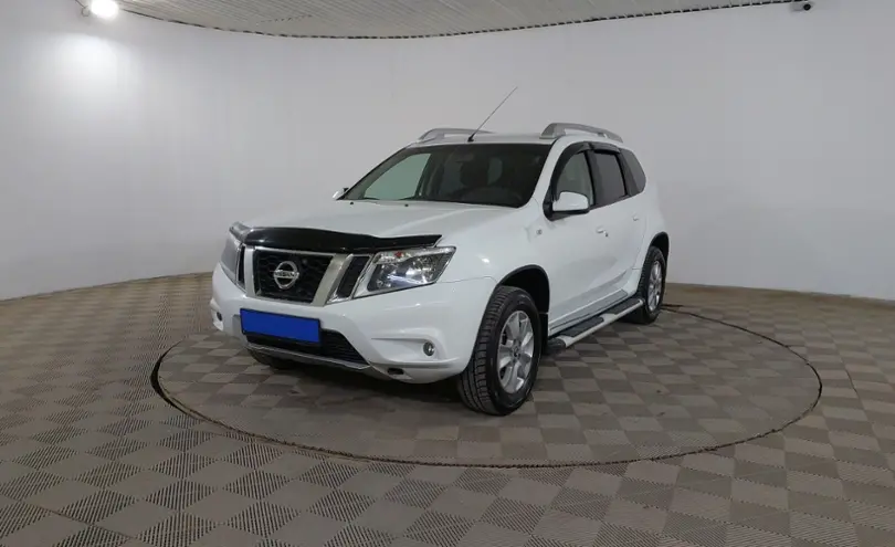 Nissan Terrano 2019 года за 6 490 000 тг. в Шымкент