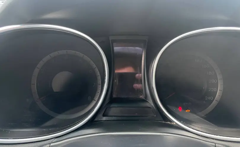 car interior