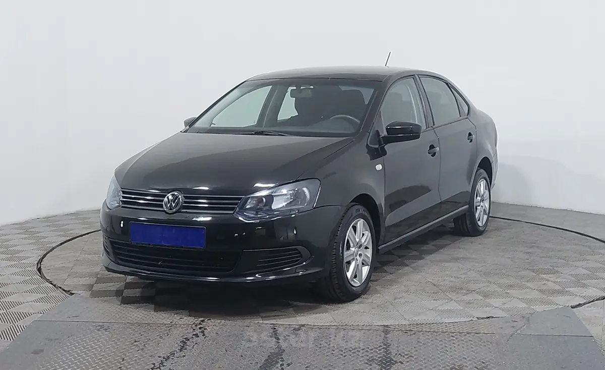 2014 Volkswagen Polo