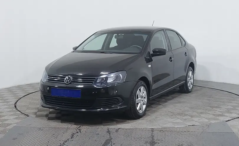 Volkswagen Polo 2014 года за 3 390 000 тг. в Астана