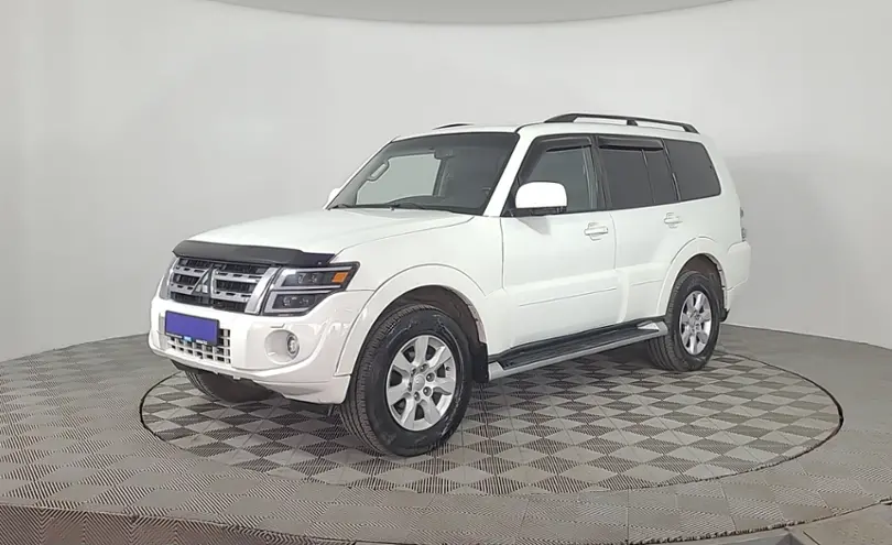 Mitsubishi Pajero 2011 года за 10 500 000 тг. в Караганда
