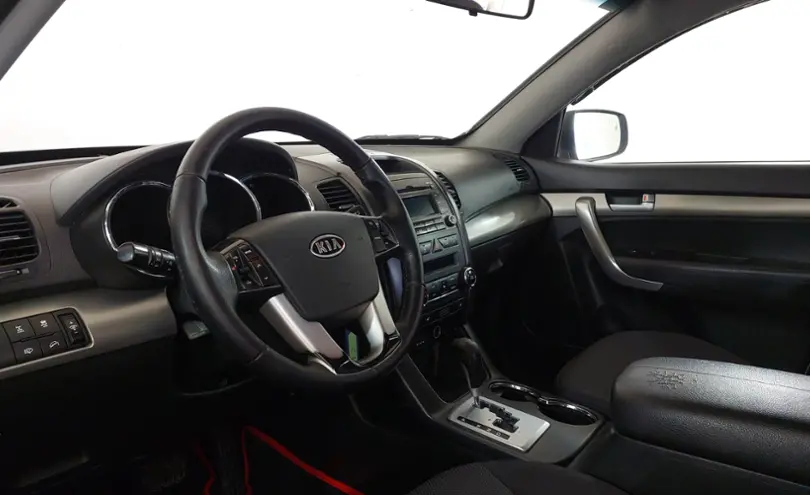 car interior