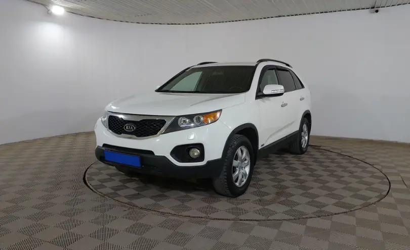 Kia Sorento 2012 года за 7 500 000 тг. в Шымкент