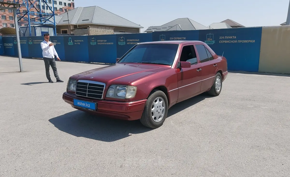 1994 Mercedes-Benz E-Класс