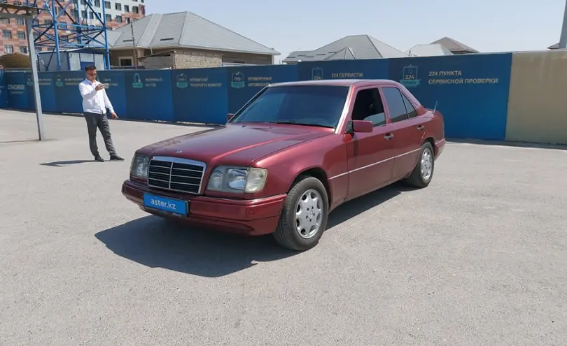 Mercedes-Benz E-Класс 1994 года за 700 000 тг. в Шымкент