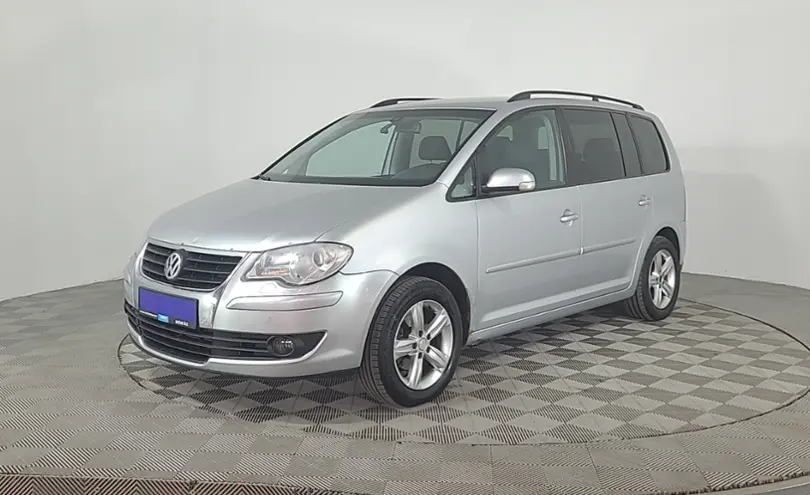 Volkswagen Touran 2008 года за 4 290 000 тг. в Караганда